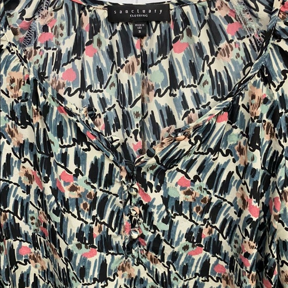 Blouse - Picture 3 of 4